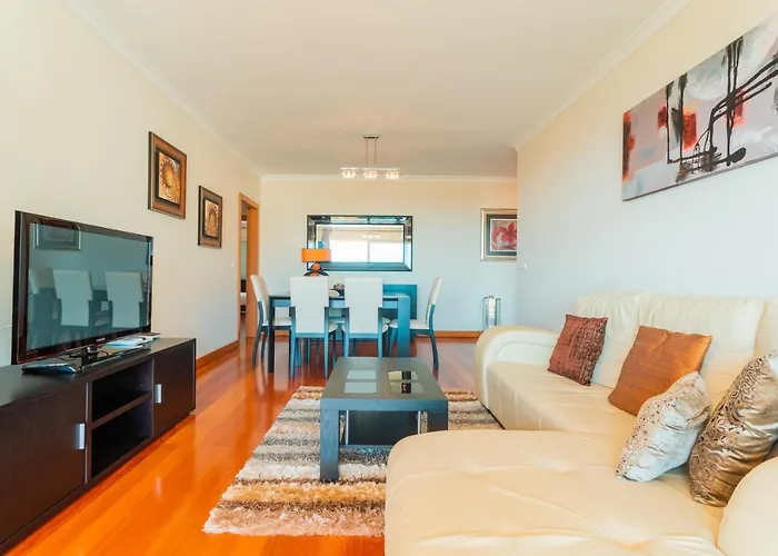 Flh Funchal Green Park Apartment With Pool