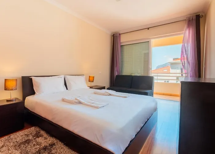 Flh Funchal Green Park Apartment With Pool