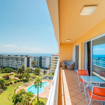 Flh Funchal Green Park Apartment With Pool Extérieur photo